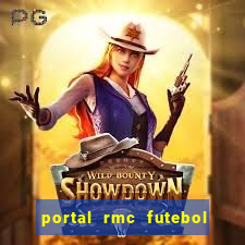 portal rmc futebol ao vivo